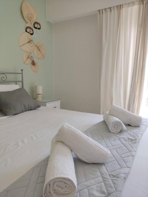 M.V Apartment Atenas Exterior foto